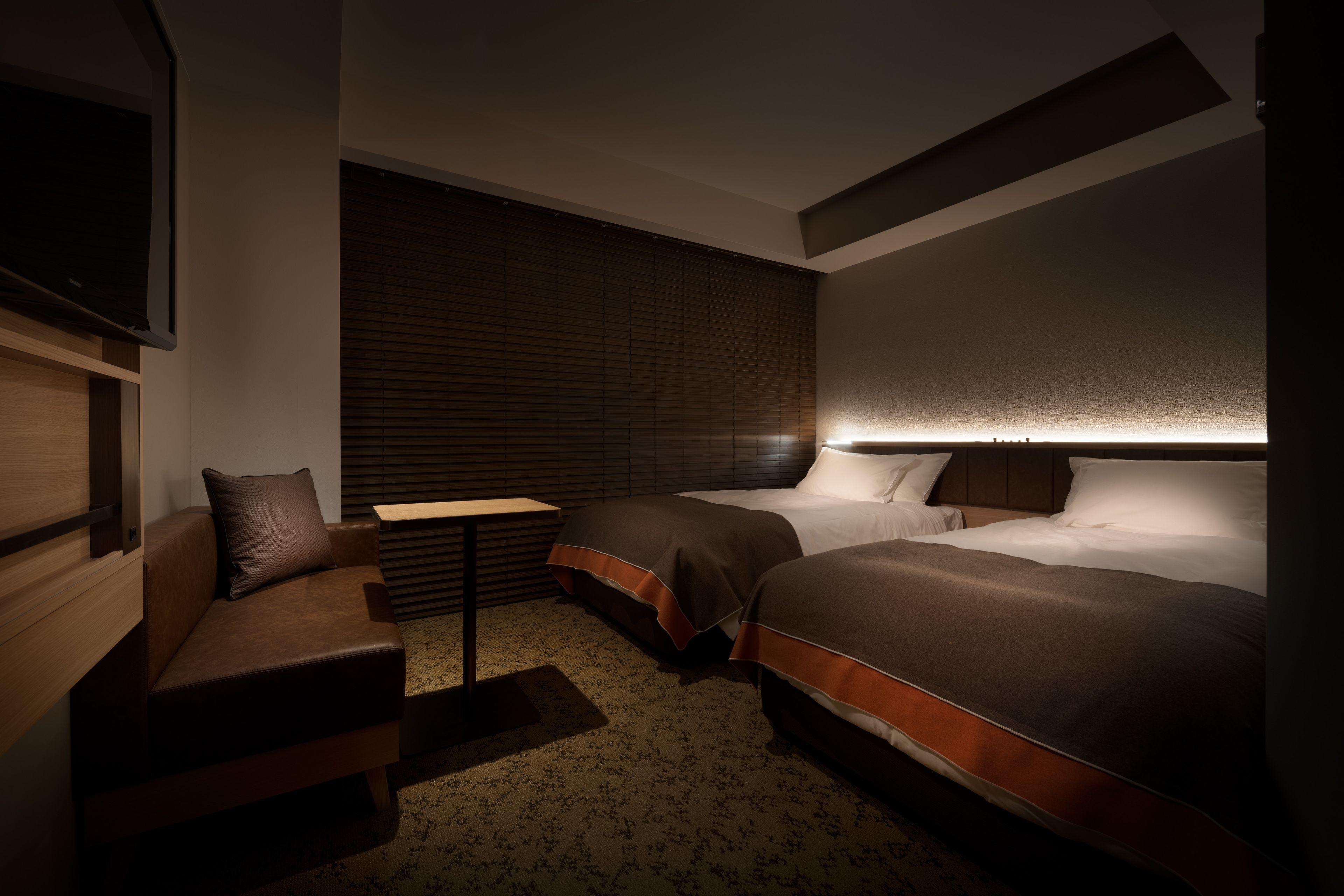 Nest Hotel Tokyo Hanzomon — Fotos 3